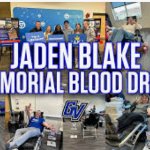 Jaden Blake Memorial Drive on April 14, 2026